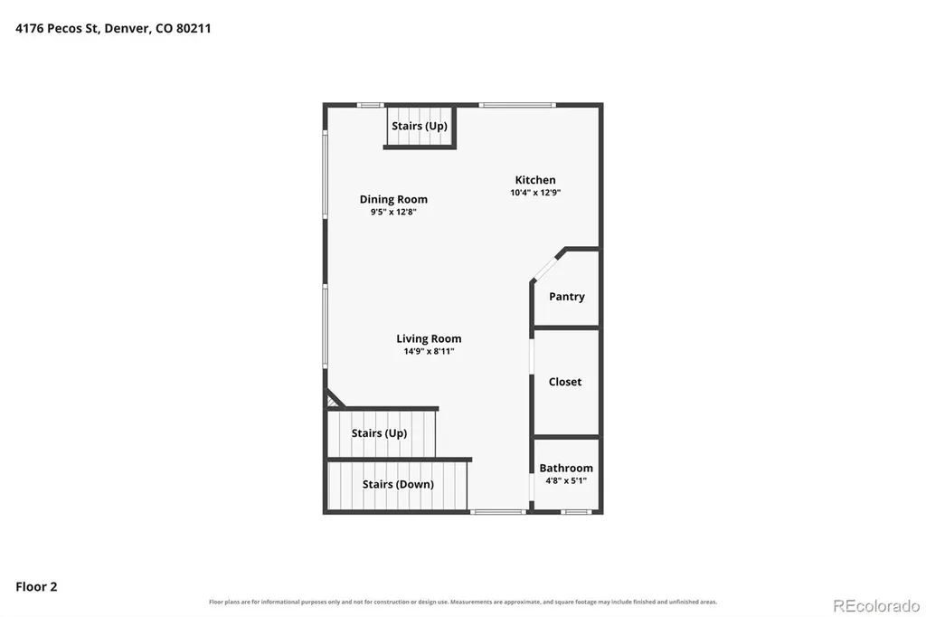 4176 Pecos Street Denver CO 80211