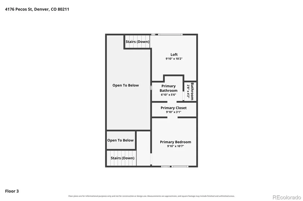 4176 Pecos Street Denver CO 80211