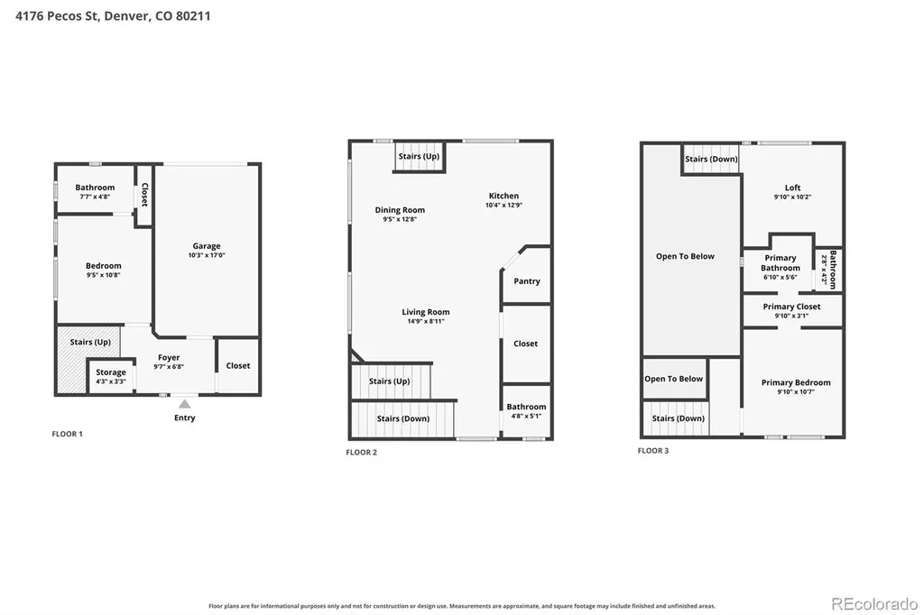 4176 Pecos Street Denver CO 80211