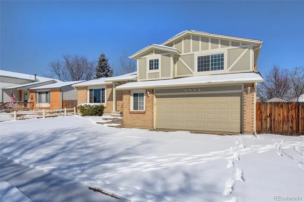 2541 W 105th Place Denver CO 80234