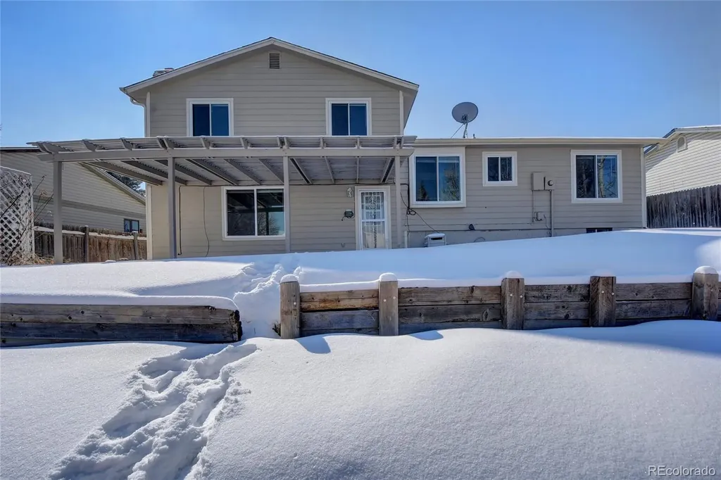 2541 W 105th Place Denver CO 80234