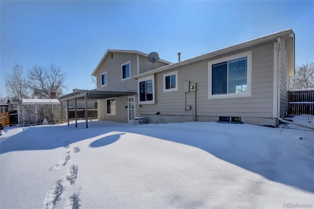 2541 W 105th Place Denver CO 80234