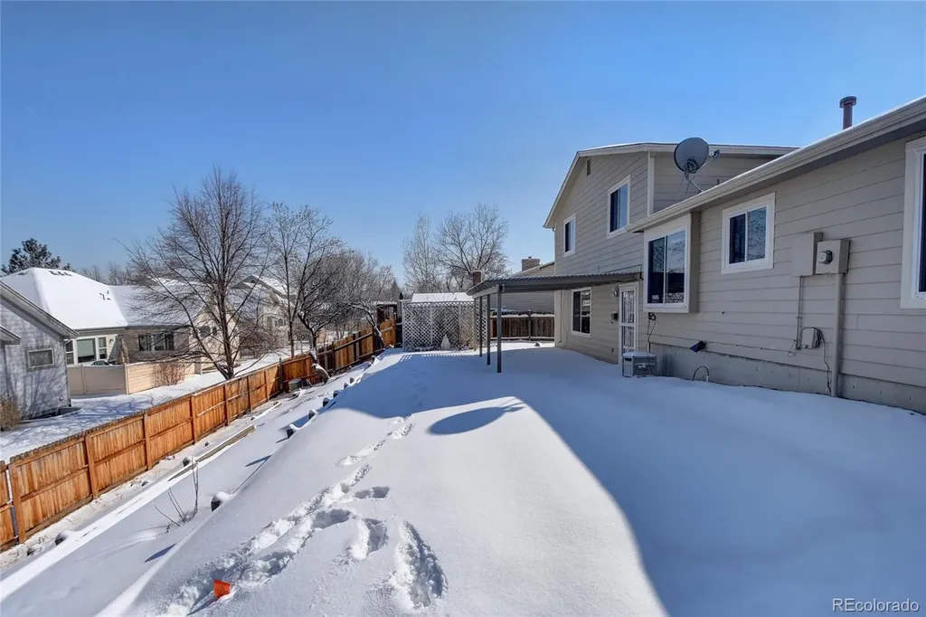 2541 W 105th Place Denver CO 80234