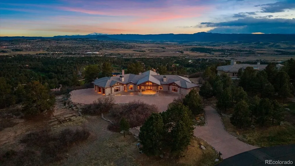 607 Cliffgate Lane Castle Rock CO 80108