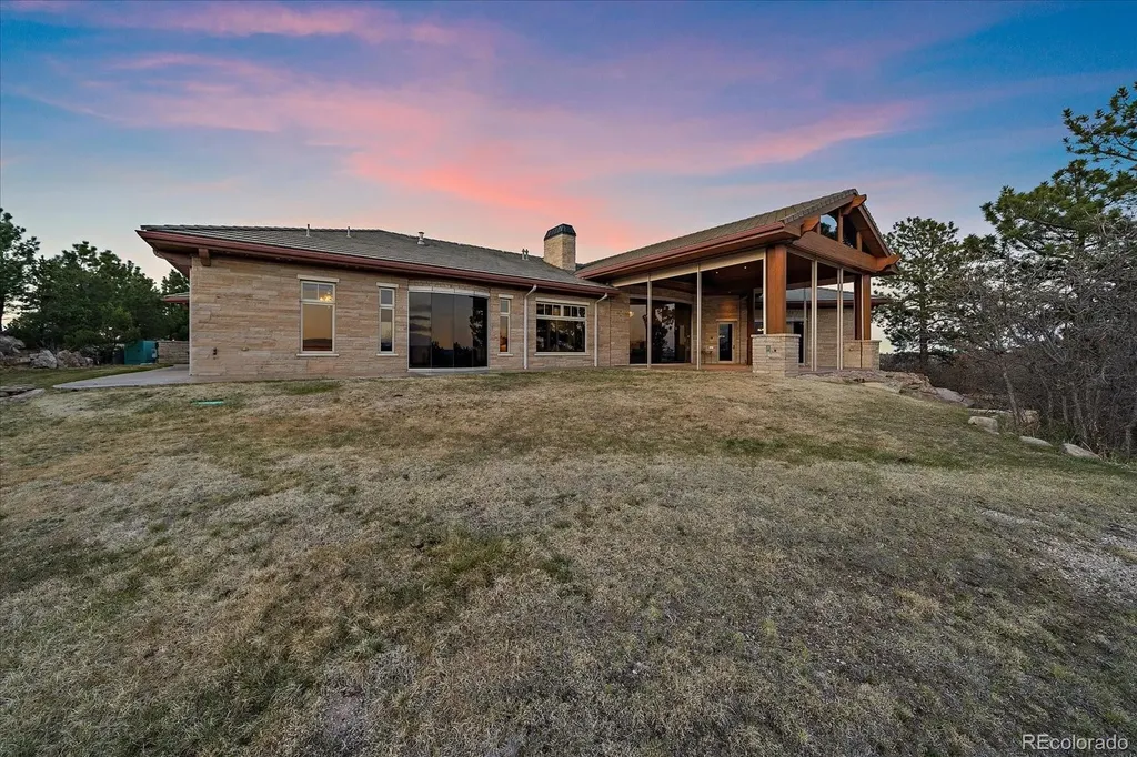 607 Cliffgate Lane Castle Rock CO 80108