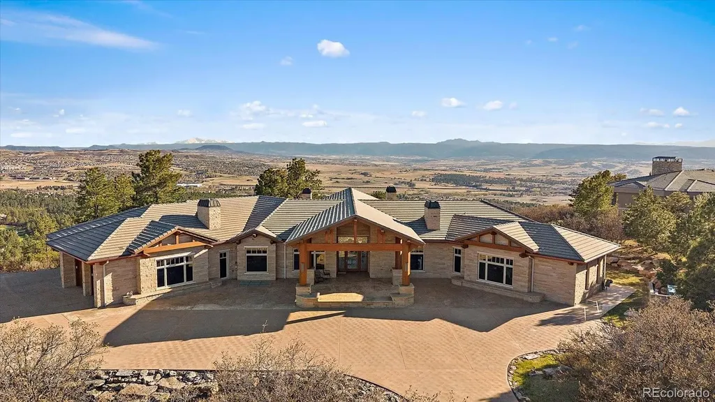 607 Cliffgate Lane Castle Rock CO 80108