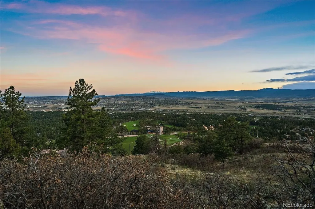 607 Cliffgate Lane Castle Rock CO 80108