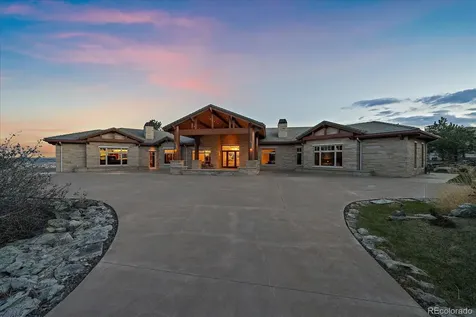 607 Cliffgate Lane Castle Rock CO 80108
