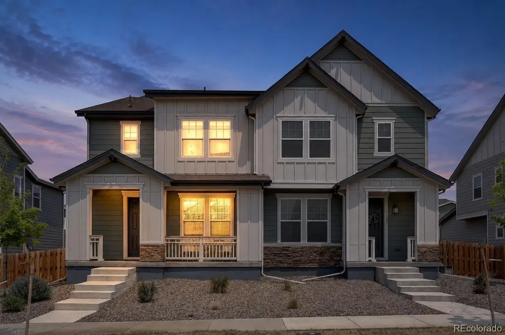 13537 E 110th Drive Commerce City CO 80022