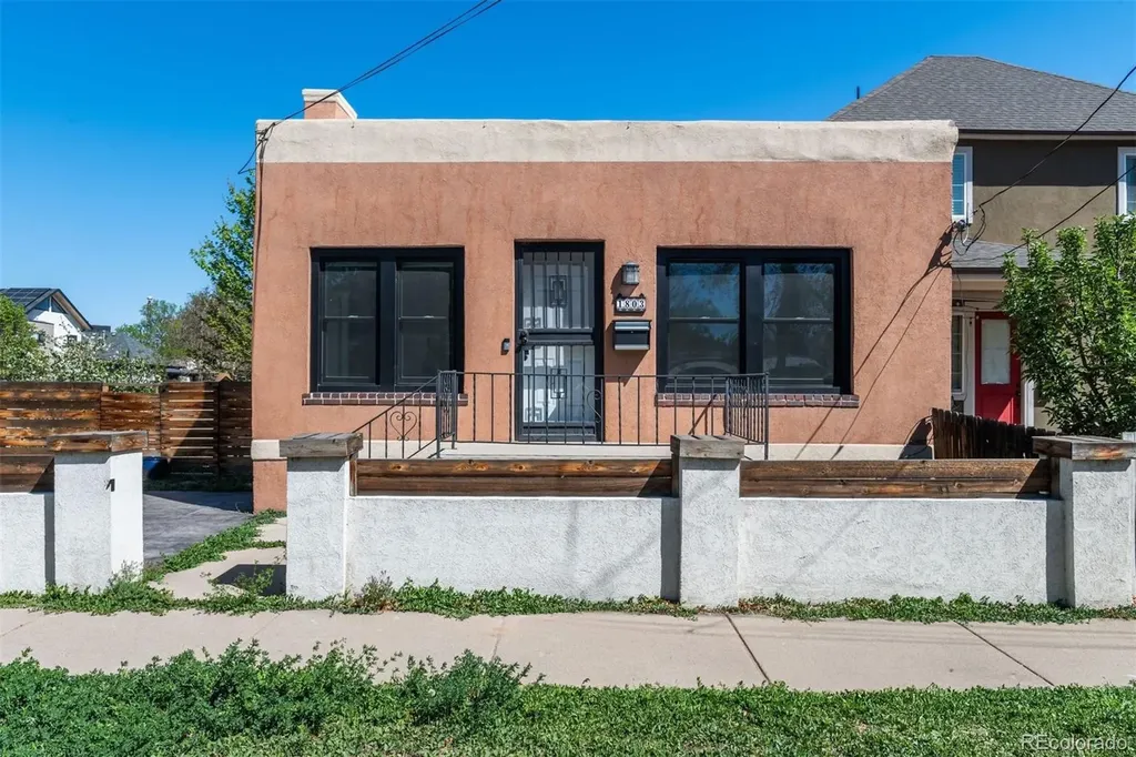1803 E 36th Avenue Denver CO 80205