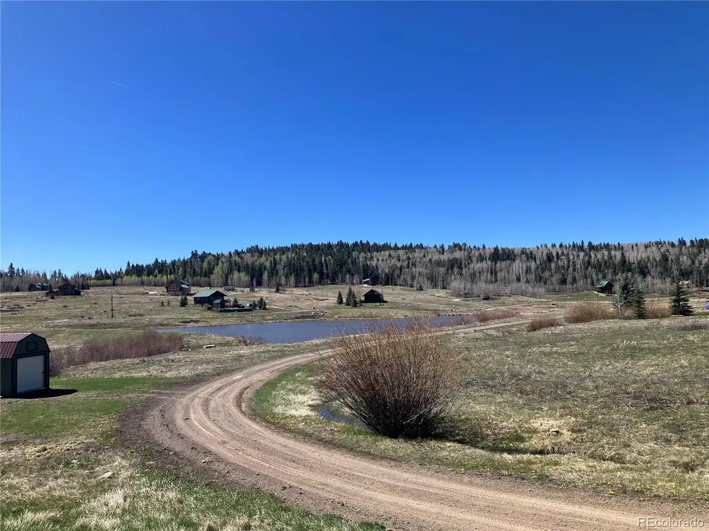 222 Lost Valley Drive Creede CO 81130