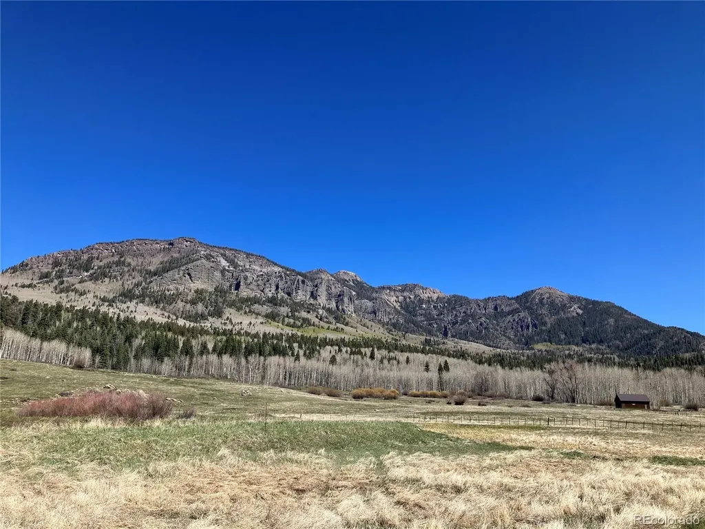 222 Lost Valley Drive Creede CO 81130