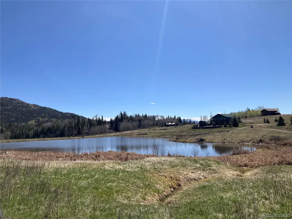 222 Lost Valley Drive Creede CO 81130