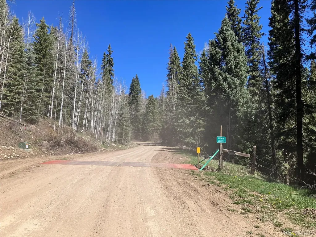 222 Lost Valley Drive Creede CO 81130