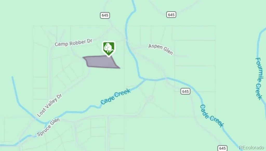 222 Lost Valley Drive Creede CO 81130