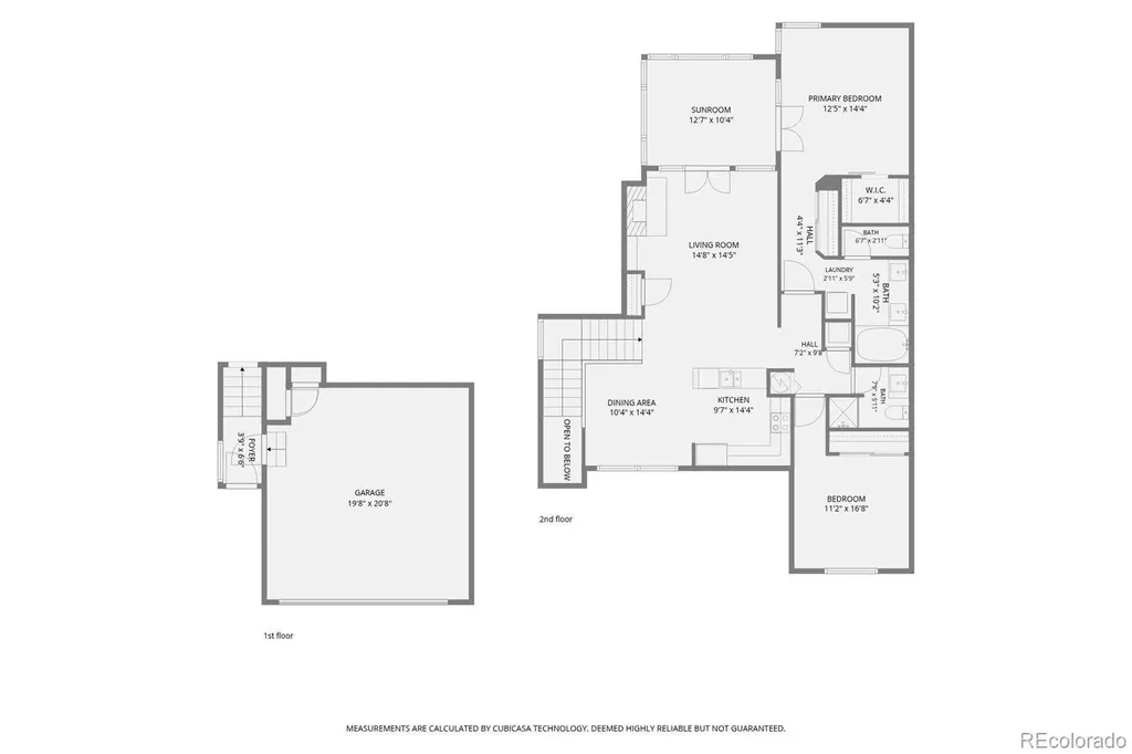 9304 Miles Drive Lone Tree CO 80124