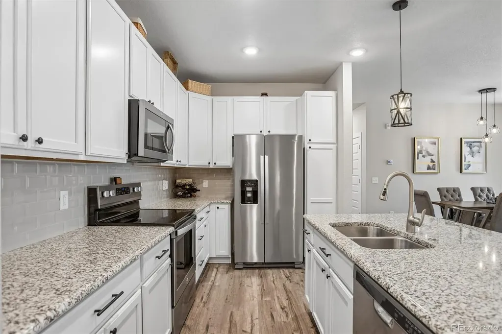15345 W 64th Lane Arvada CO 80007
