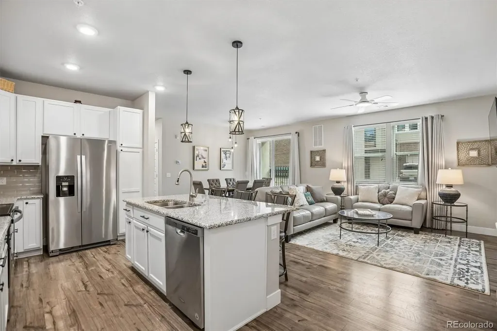 15345 W 64th Lane Arvada CO 80007