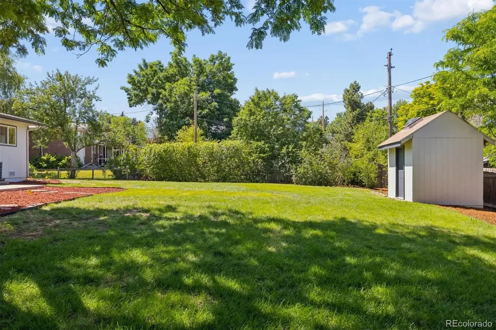 7229 S Tamarac Court Centennial CO 80112