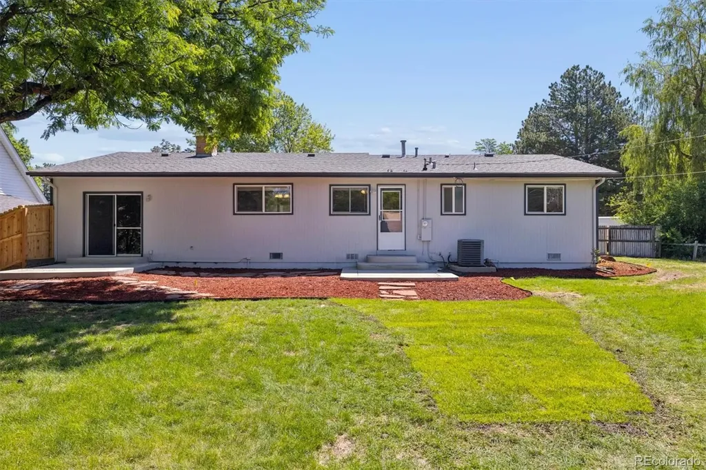 7229 S Tamarac Court Centennial CO 80112