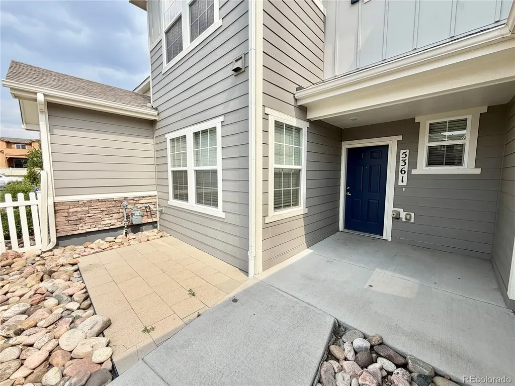 5361 Mountain Vista Heights Colorado Springs CO 80924