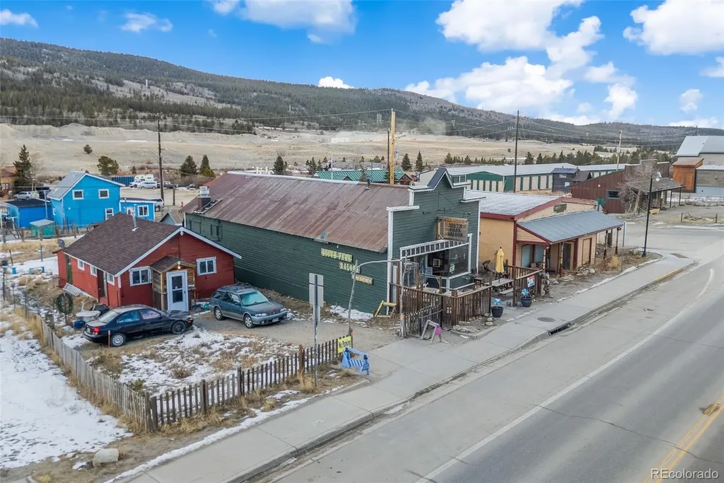 131 Aspen Street Alma CO 80420