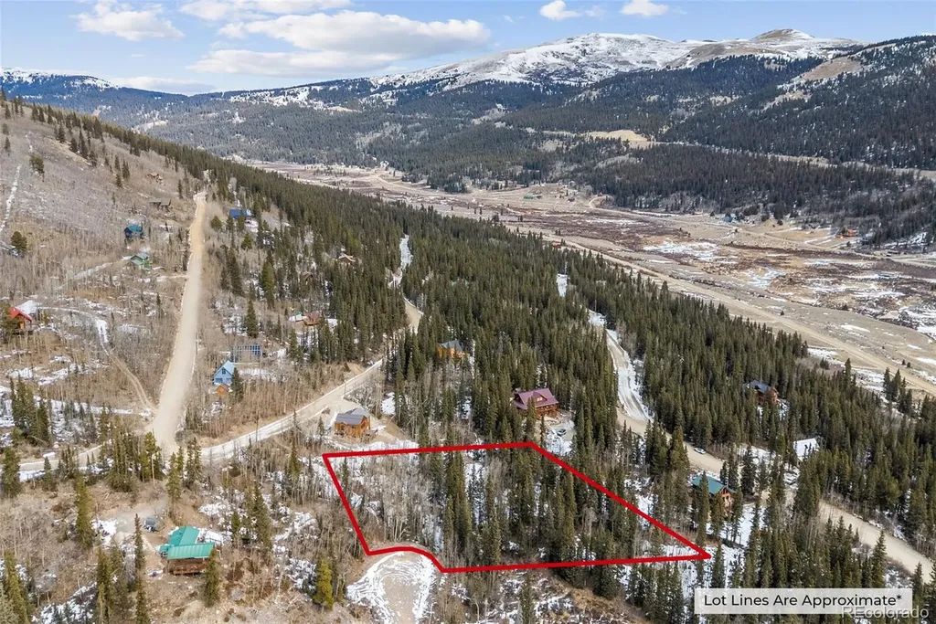 131 Aspen Street Alma CO 80420