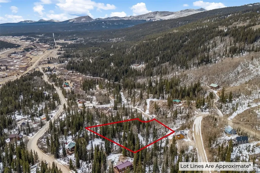 131 Aspen Street Alma CO 80420