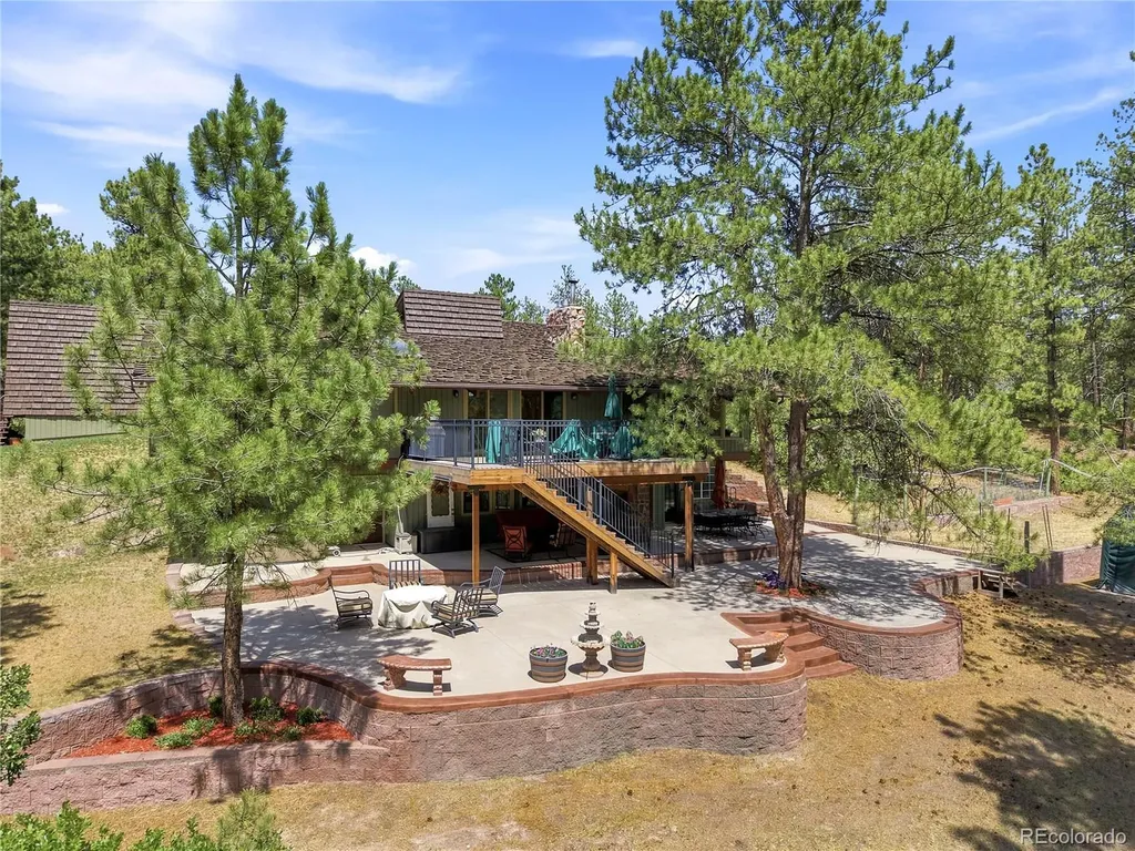 1125 Deerpath Road Franktown CO 80116