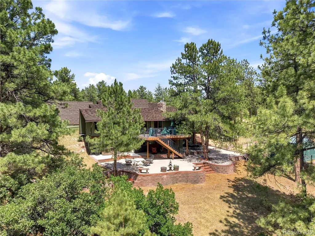 1125 Deerpath Road Franktown CO 80116