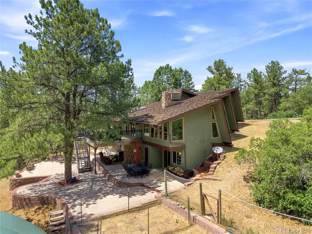 1125 Deerpath Road Franktown CO 80116