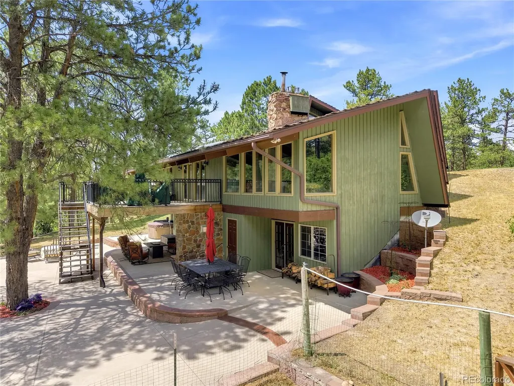 1125 Deerpath Road Franktown CO 80116