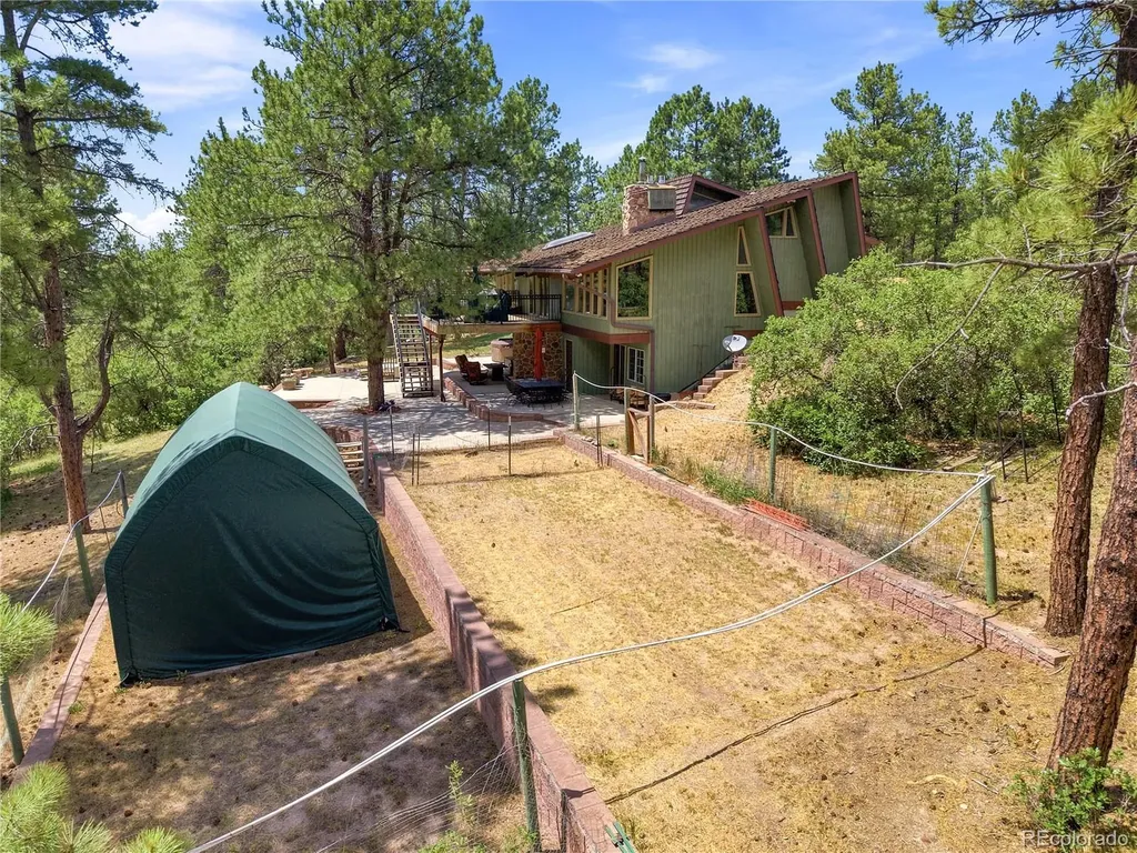 1125 Deerpath Road Franktown CO 80116