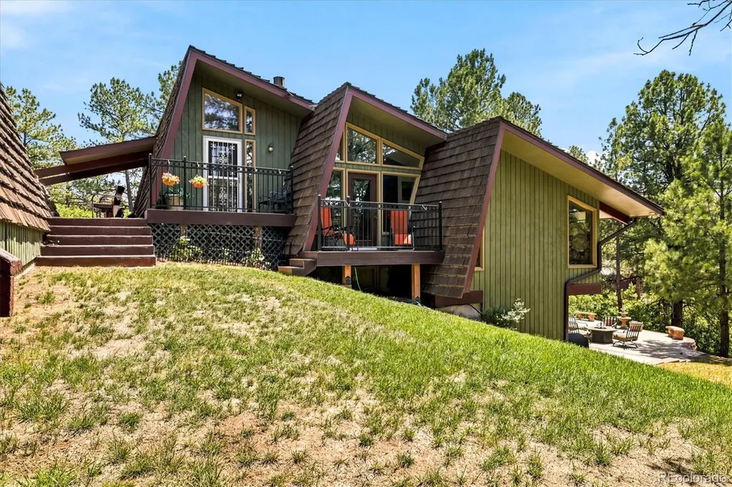 1125 Deerpath Road Franktown CO 80116