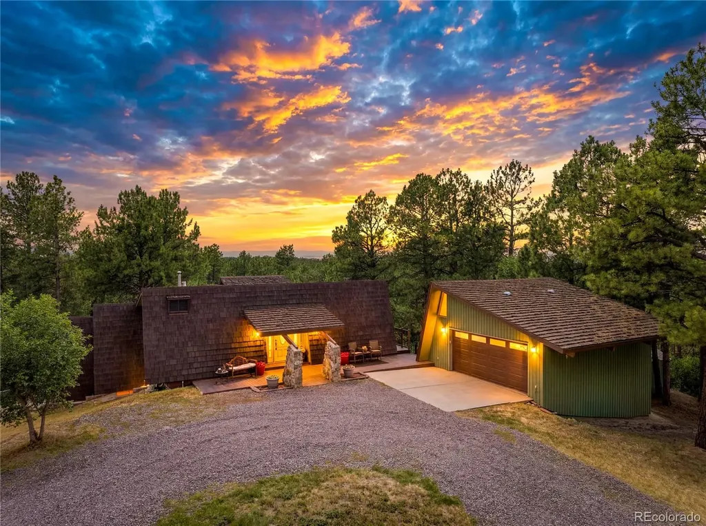 1125 Deerpath Road Franktown CO 80116