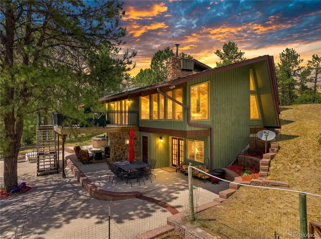 1125 Deerpath Road Franktown CO 80116