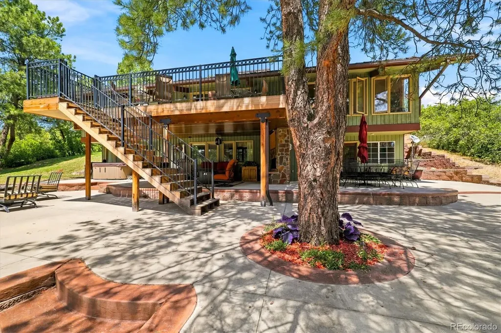1125 Deerpath Road Franktown CO 80116