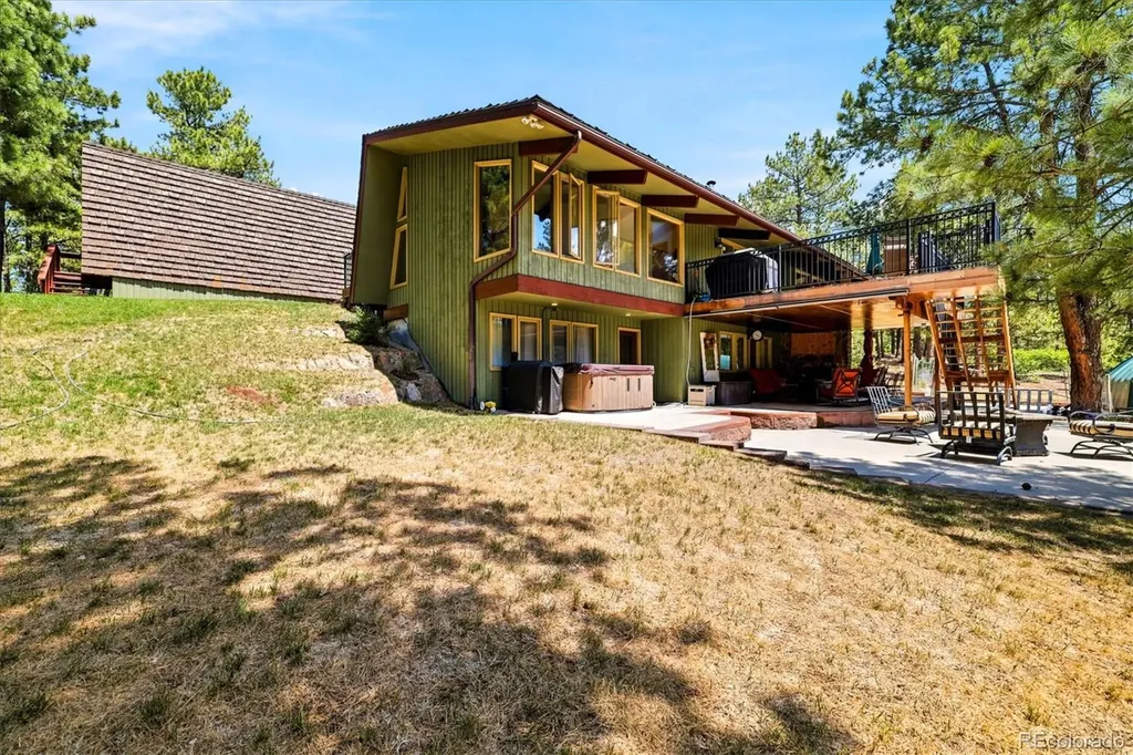 1125 Deerpath Road Franktown CO 80116