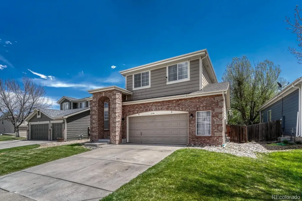 6196 Westview Circle Parker CO 80134