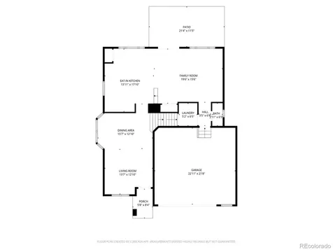 6196 Westview Circle Parker CO 80134