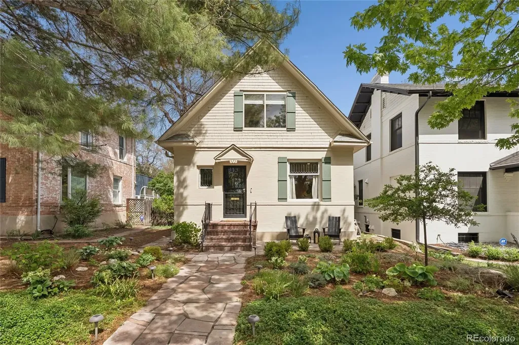 576 N Franklin Street Denver CO 80218