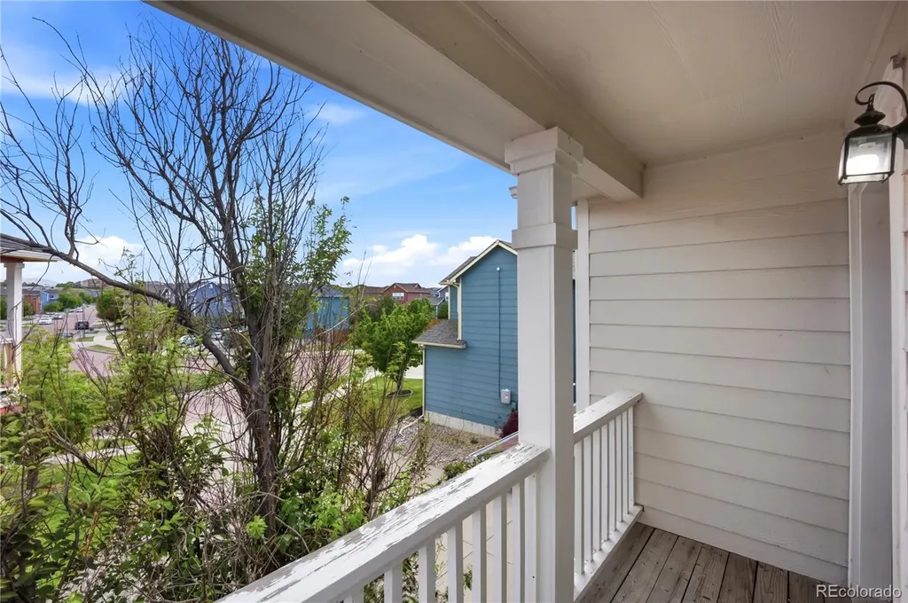 6507 Silverwind Circle Colorado Springs CO 80923