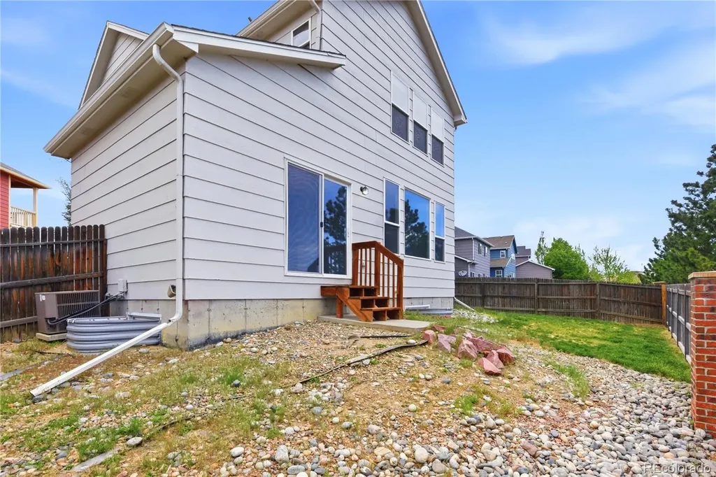 6507 Silverwind Circle Colorado Springs CO 80923