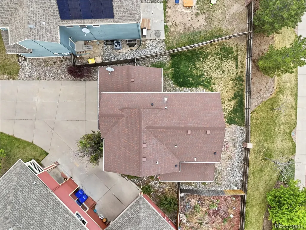 6507 Silverwind Circle Colorado Springs CO 80923