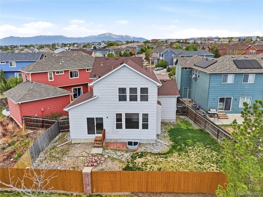 6507 Silverwind Circle Colorado Springs CO 80923
