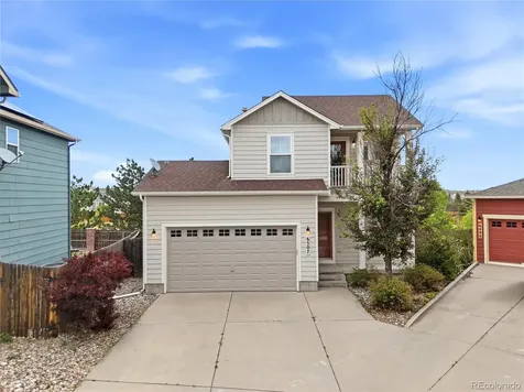 6507 Silverwind Circle Colorado Springs CO 80923