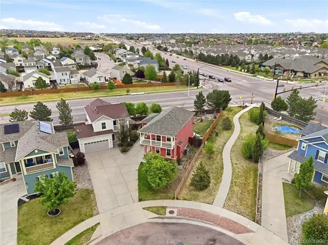 6507 Silverwind Circle Colorado Springs CO 80923