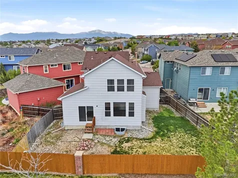 6507 Silverwind Circle Colorado Springs CO 80923