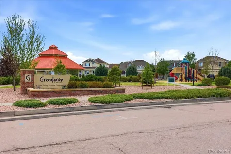 6507 Silverwind Circle Colorado Springs CO 80923