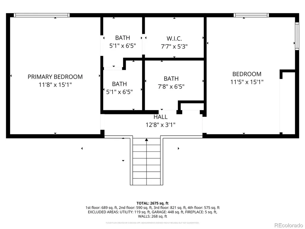 975 Tari Drive Colorado Springs CO 80921